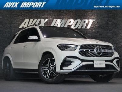 MERCEDES-BENZ GLE - 1