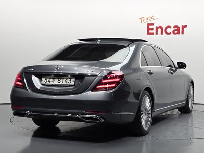 MERCEDES-BENZ S-CLASS - 4