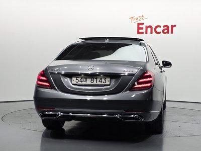MERCEDES-BENZ S-CLASS - 3