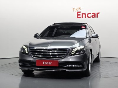 MERCEDES-BENZ S-CLASS - 2