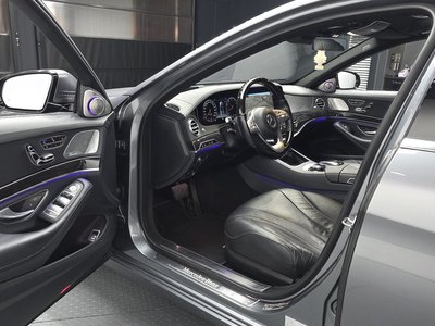 MERCEDES-BENZ S-CLASS - 10