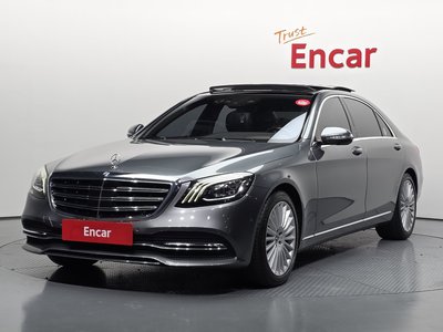MERCEDES-BENZ S-CLASS - 1