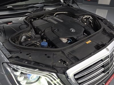 MERCEDES-BENZ S-CLASS - 7