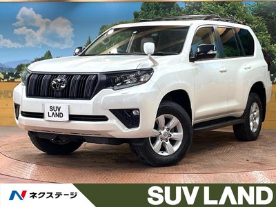 TOYOTA LAND CRUISER PRADO - 1