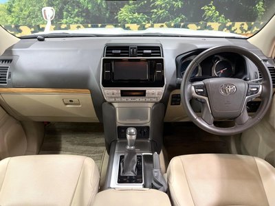 TOYOTA LAND CRUISER PRADO - 2