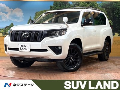 TOYOTA LAND CRUISER PRADO - 1