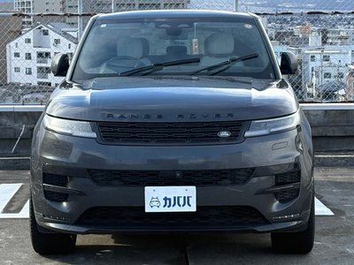 LAND ROVER RANGE ROVER SPORT AUTOBIOGRAPHY P400 - 2