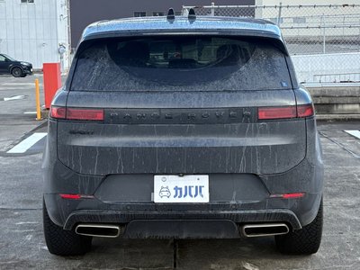 LAND ROVER RANGE ROVER SPORT AUTOBIOGRAPHY P400 - 4