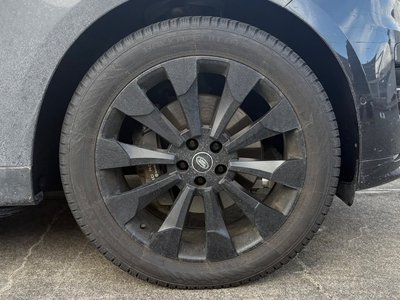 LAND ROVER RANGE ROVER SPORT AUTOBIOGRAPHY P400 - 8