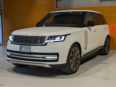 LAND ROVER RANGE ROVER - 3