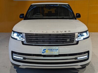 LAND ROVER RANGE ROVER - 4