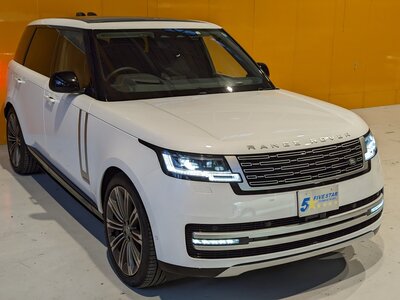 LAND ROVER RANGE ROVER - 5