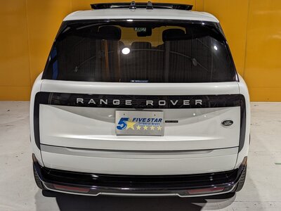 LAND ROVER RANGE ROVER - 9