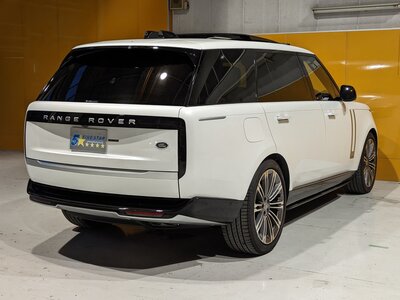 LAND ROVER RANGE ROVER - 10