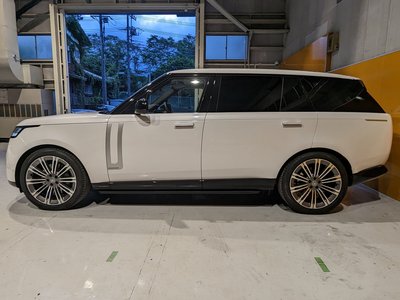 LAND ROVER RANGE ROVER - 7