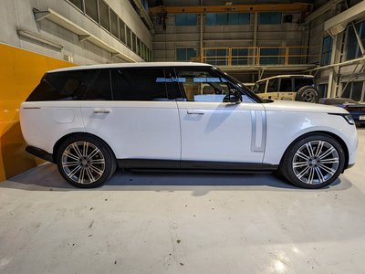 LAND ROVER RANGE ROVER - 6