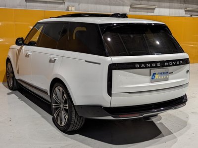 LAND ROVER RANGE ROVER - 8
