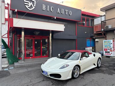 FERRARI F430 SPIDER