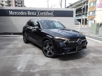 MERCEDES-BENZ GLC - 9