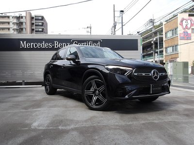 MERCEDES-BENZ GLC - 10