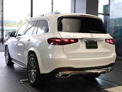 MERCEDES-BENZ GLS - 6