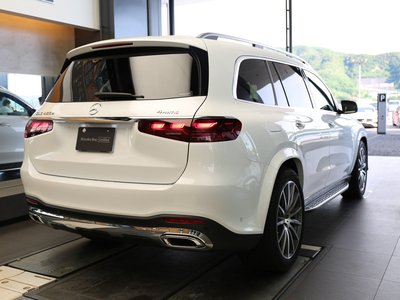 MERCEDES-BENZ GLS - 8
