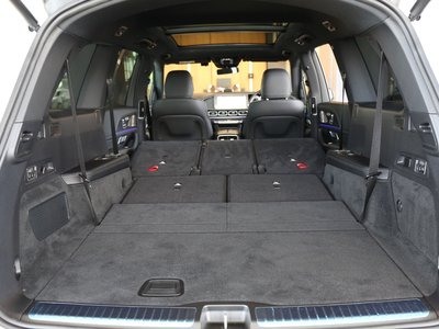 2025 Mercedes-BENZ GLS — миниатюра 48