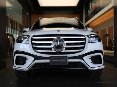 MERCEDES-BENZ GLS - 4