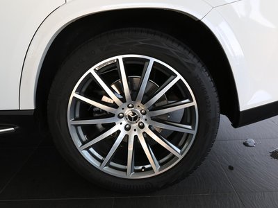 2025 Mercedes-BENZ GLS — миниатюра 56