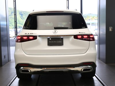 MERCEDES-BENZ GLS - 7