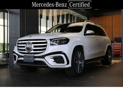 MERCEDES-BENZ GLS - 1