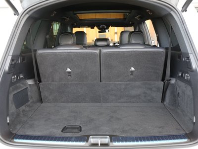 2025 Mercedes-BENZ GLS — миниатюра 47