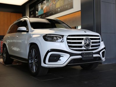 MERCEDES-BENZ GLS - 5