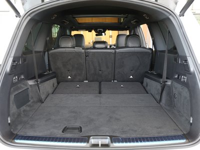 2025 Mercedes-BENZ GLS — миниатюра 46