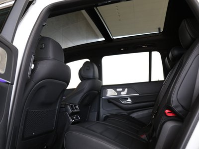 2025 Mercedes-BENZ GLS — миниатюра 31