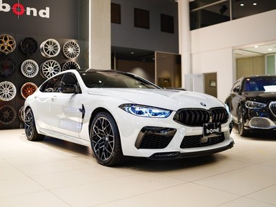 2023 BMW M8 GRAN COUPE — миниатюра 60
