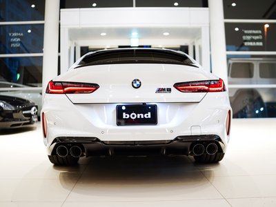 2023 BMW M8 GRAN COUPE — миниатюра 65