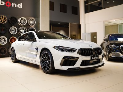 2023 BMW M8 GRAN COUPE — миниатюра 59