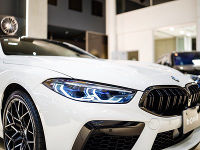 2023 BMW M8 GRAN COUPE — миниатюра 64