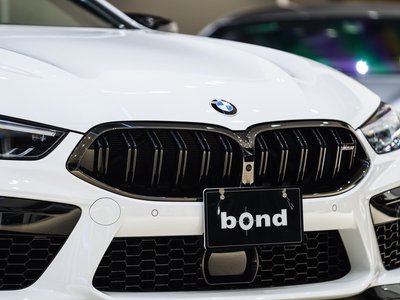 2023 BMW M8 GRAN COUPE — миниатюра 55
