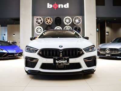 2023 BMW M8 GRAN COUPE — миниатюра 61