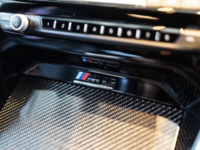 2023 BMW M8 GRAN COUPE — миниатюра 38