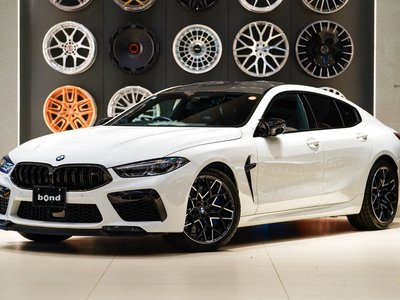 2023 BMW M8 GRAN COUPE — миниатюра 76