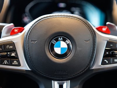 2023 BMW M8 GRAN COUPE — миниатюра 31