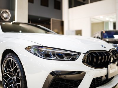 2023 BMW M8 GRAN COUPE — миниатюра 63