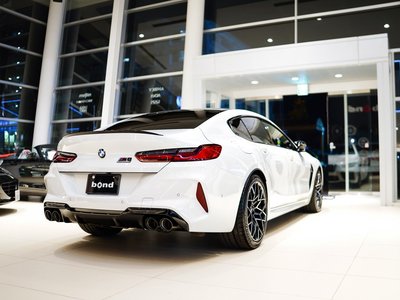 2023 BMW M8 GRAN COUPE — миниатюра 68