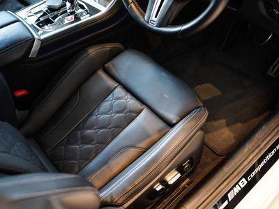 2023 BMW M8 GRAN COUPE — миниатюра 20