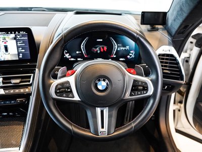 2023 BMW M8 GRAN COUPE — миниатюра 29