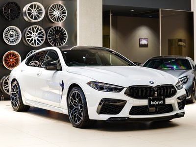 2023 BMW M8 GRAN COUPE — миниатюра 52