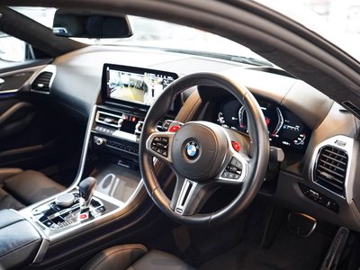 2023 BMW M8 GRAN COUPE — миниатюра 45